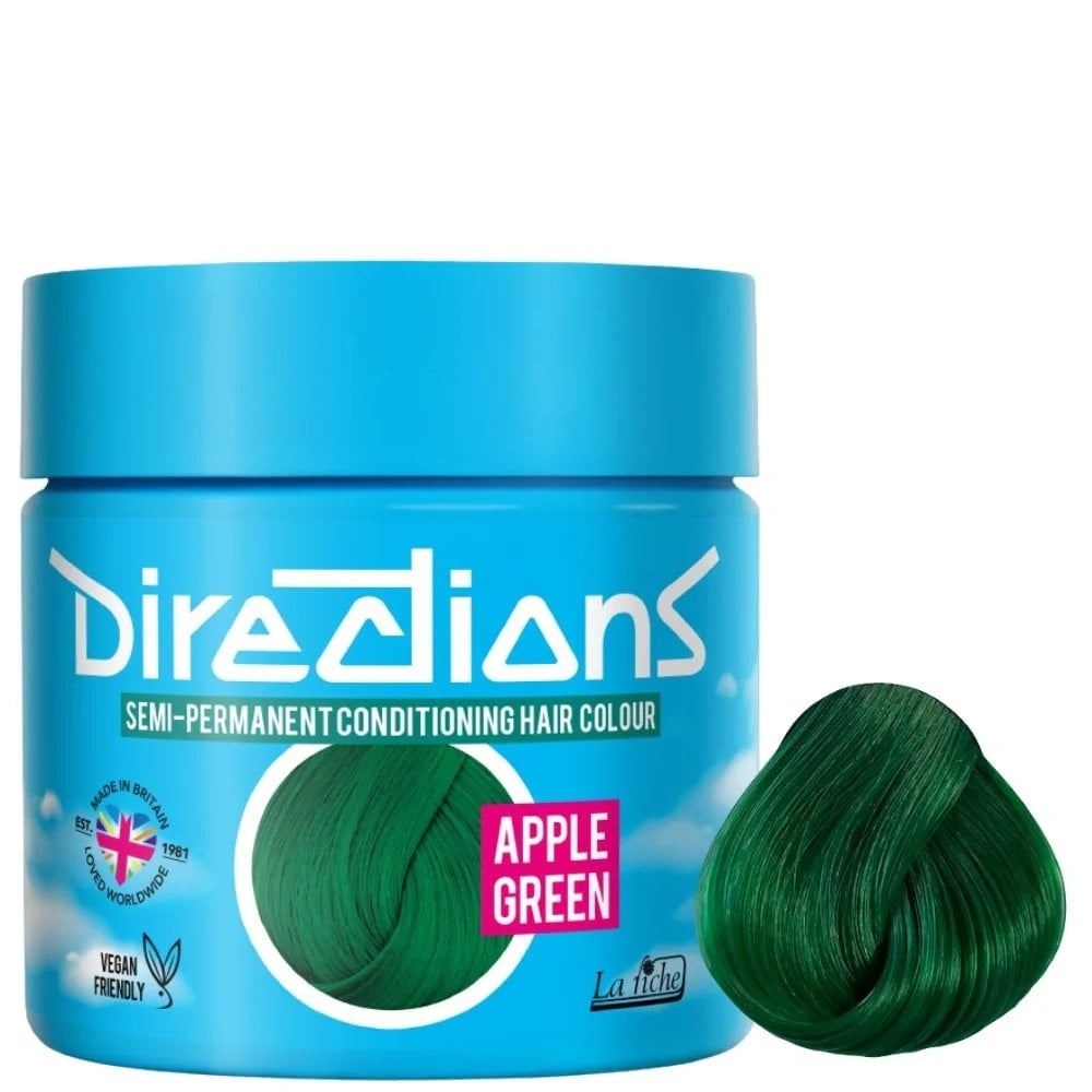 La Riche Directions Apple Green