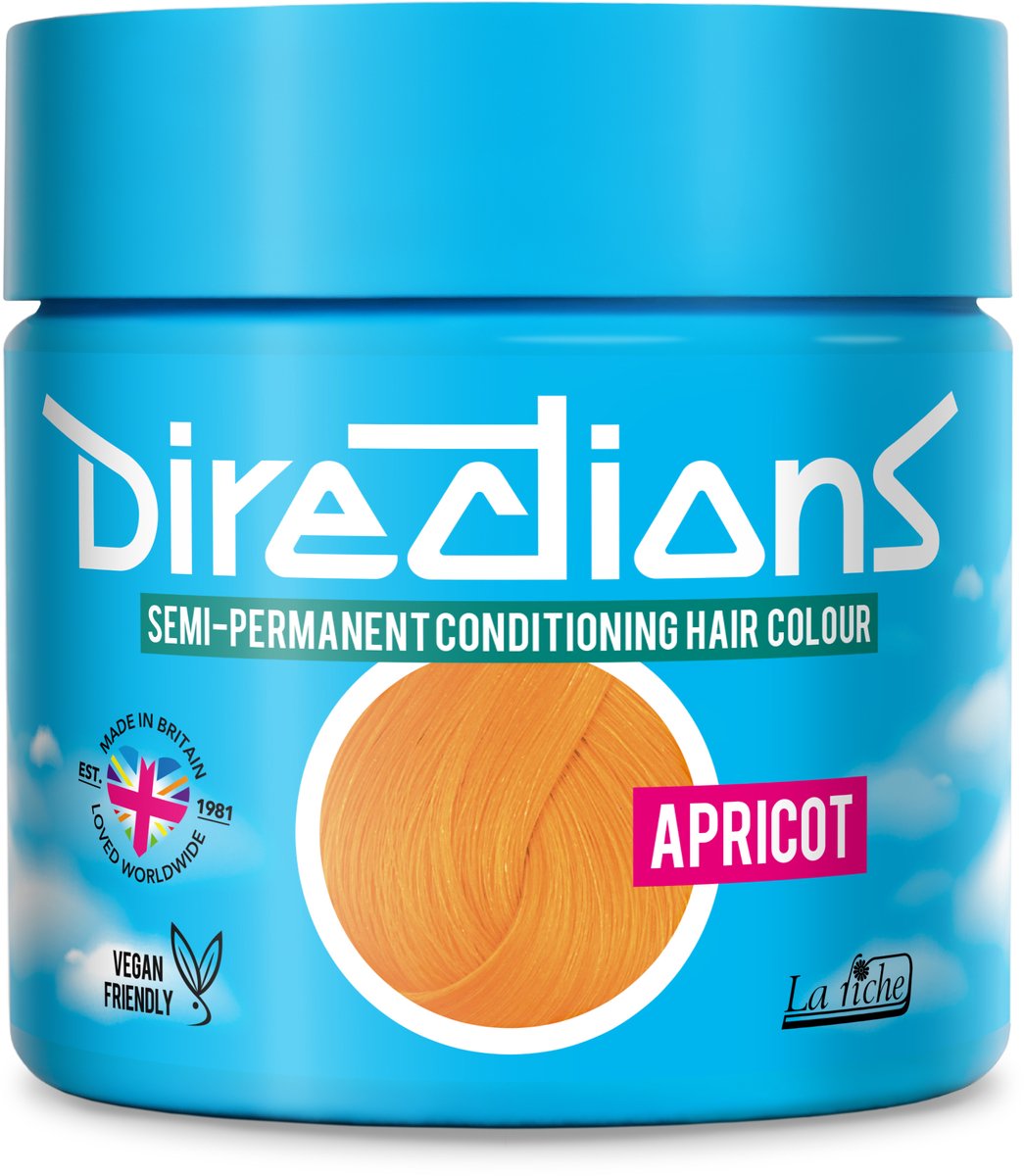 La Riche Directions Apricot