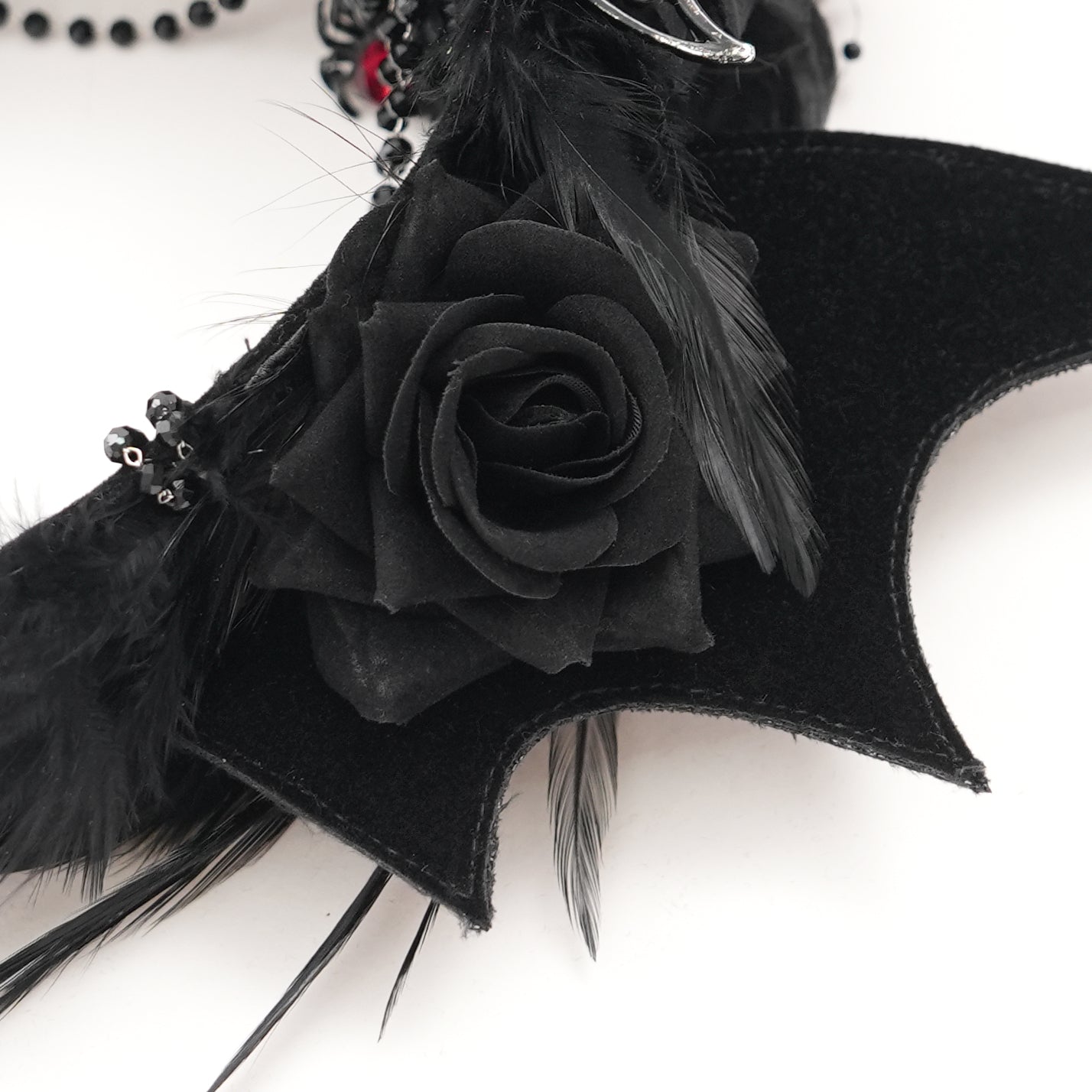 Gothic Bat Hoofdband