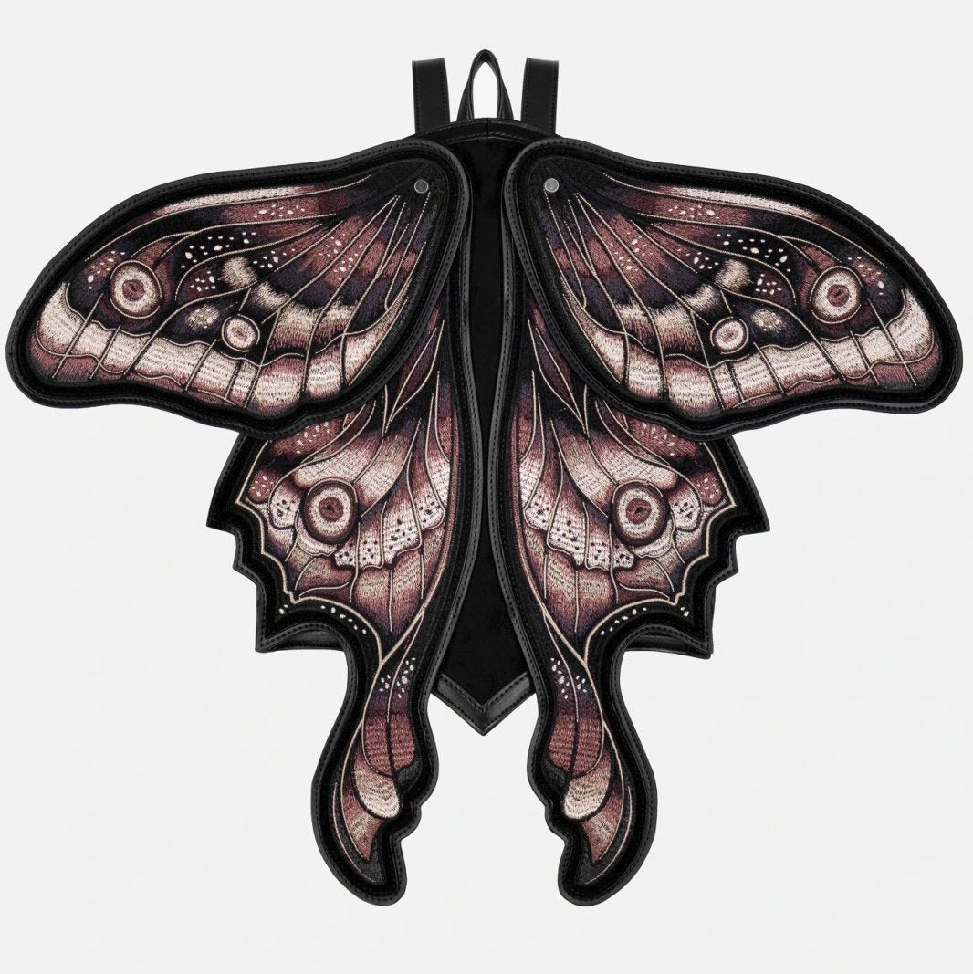 Ashira Moth Backpack 