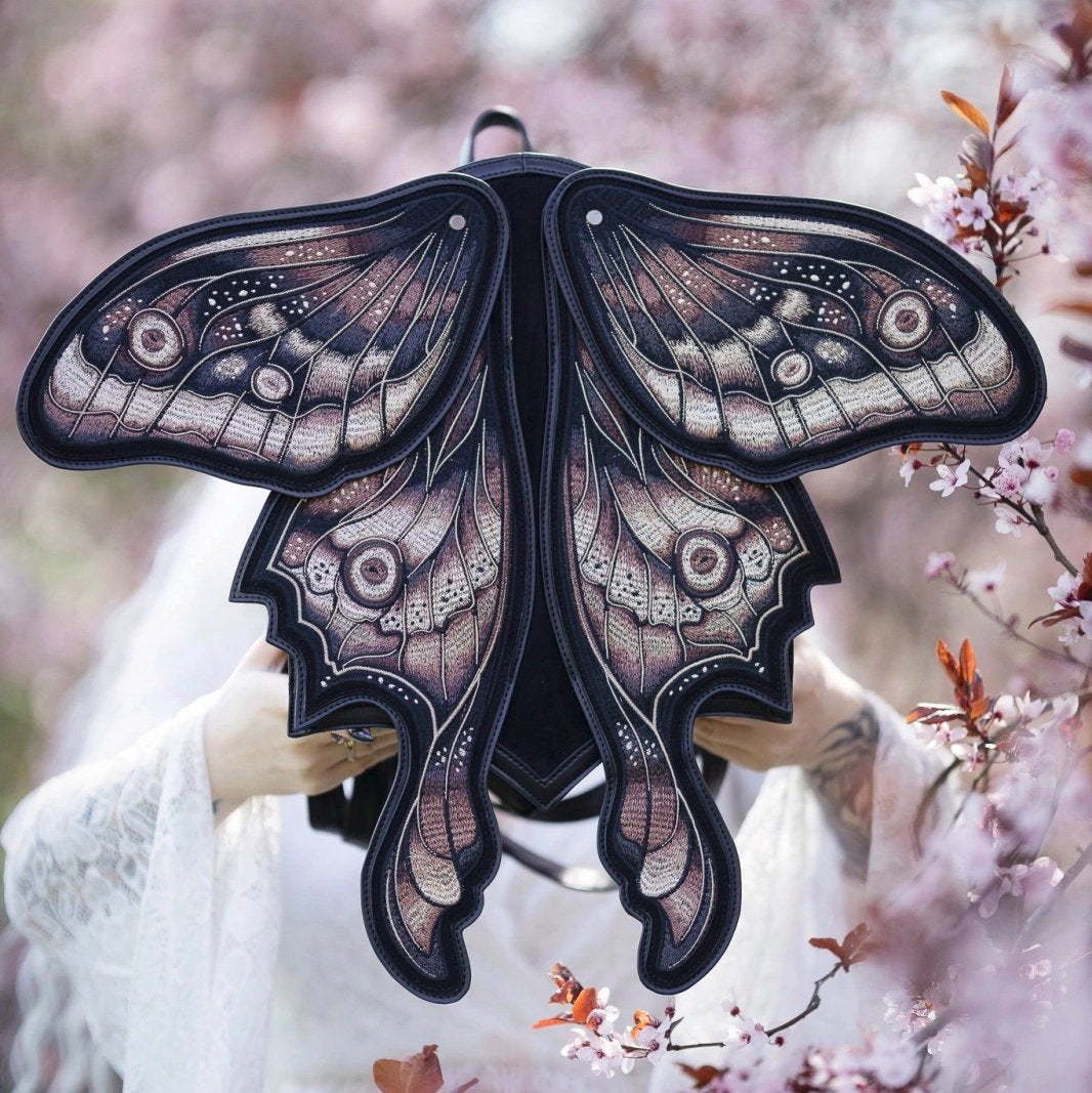 Ashira Moth Backpack 