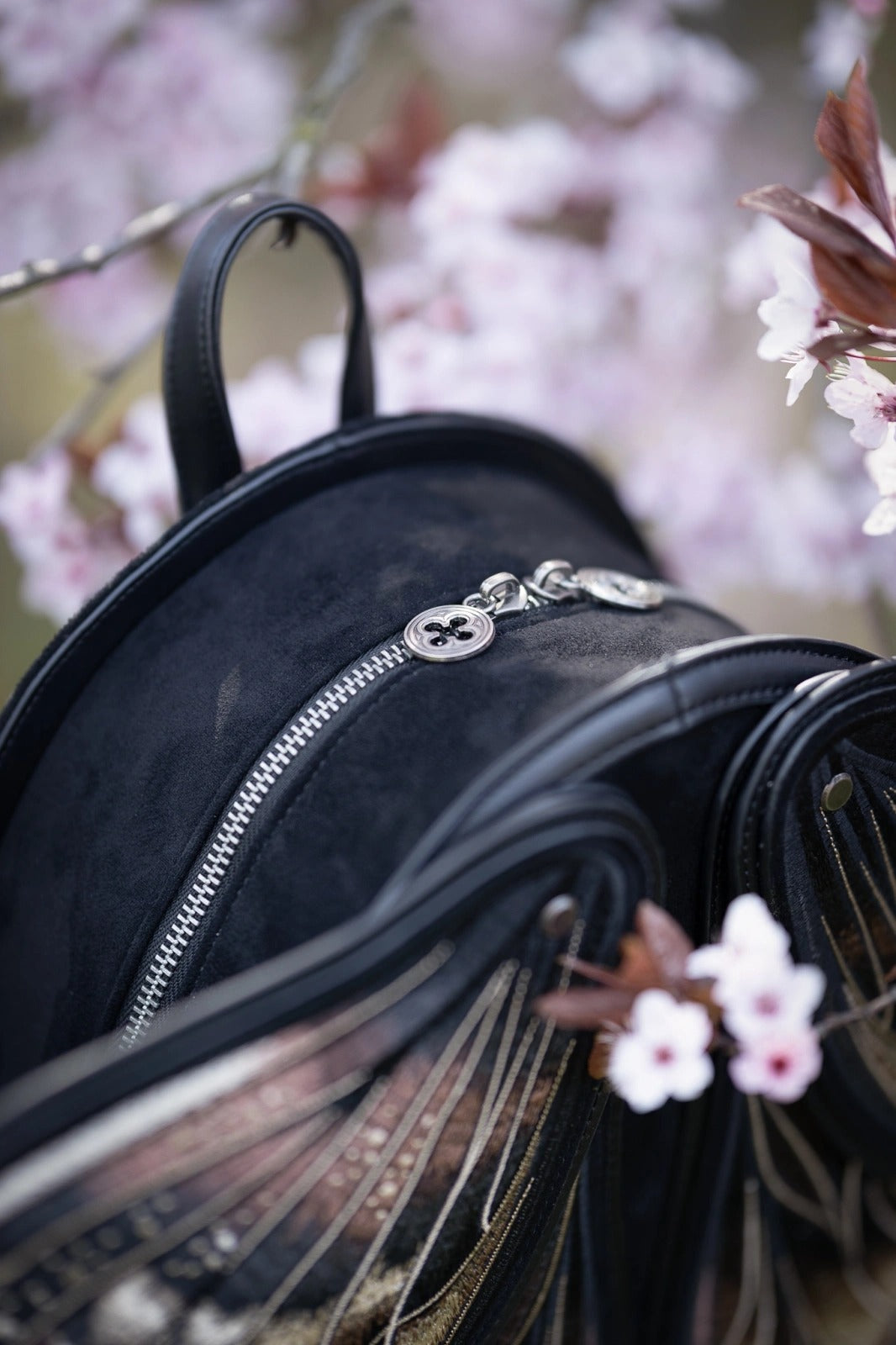 Ashira Moth Backpack 