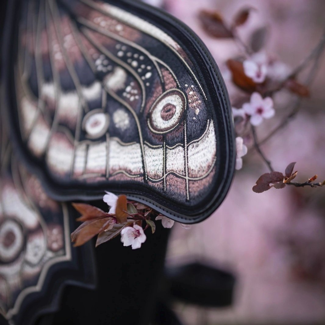Ashira Moth Backpack 