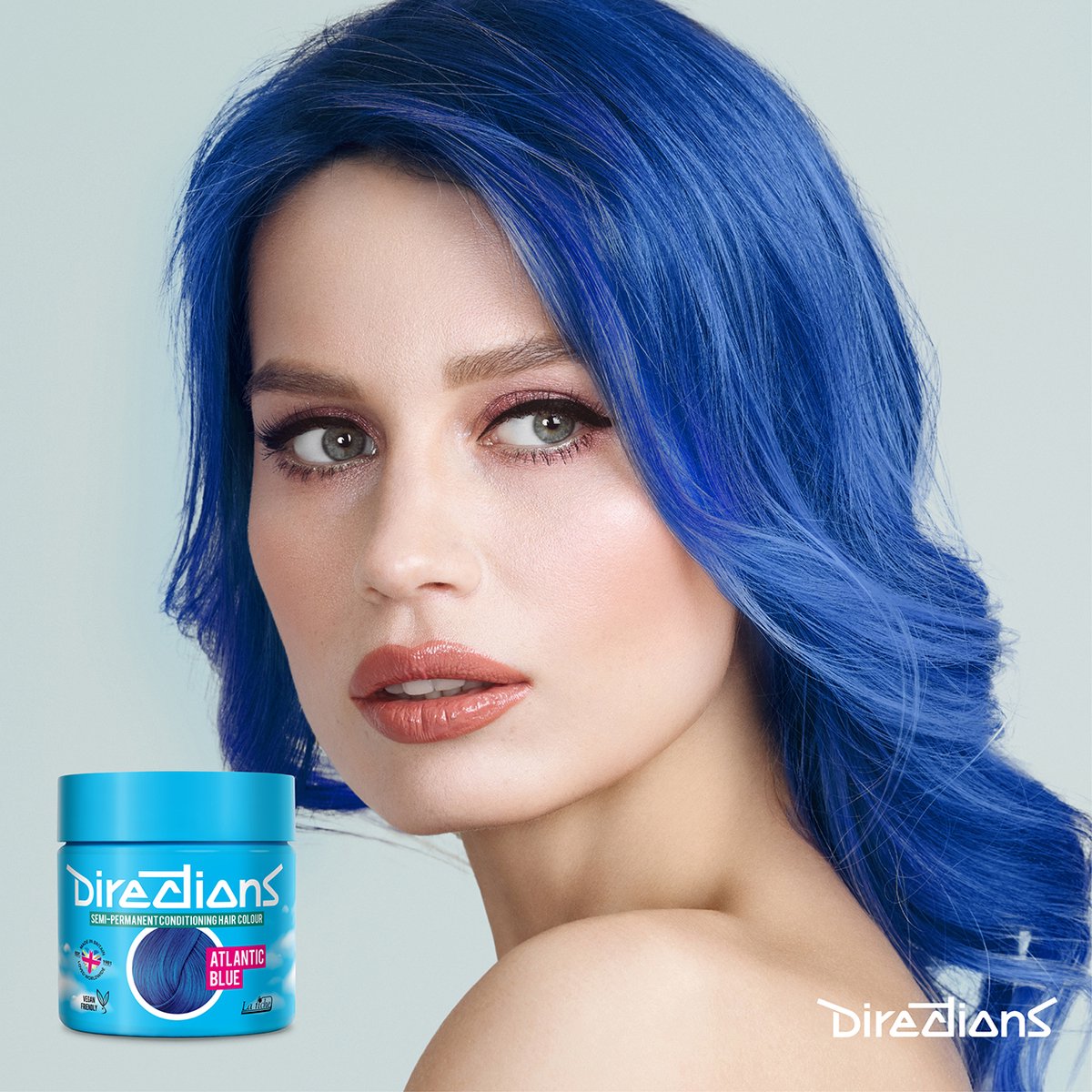 La Riche Directions Atlantic Blue