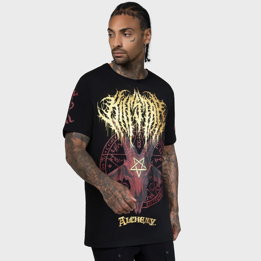 Baphomet Zisurrû T-shirt