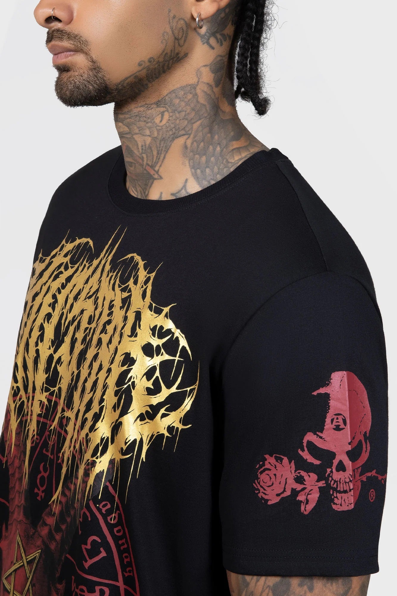 Baphomet Zisurrû T-shirt