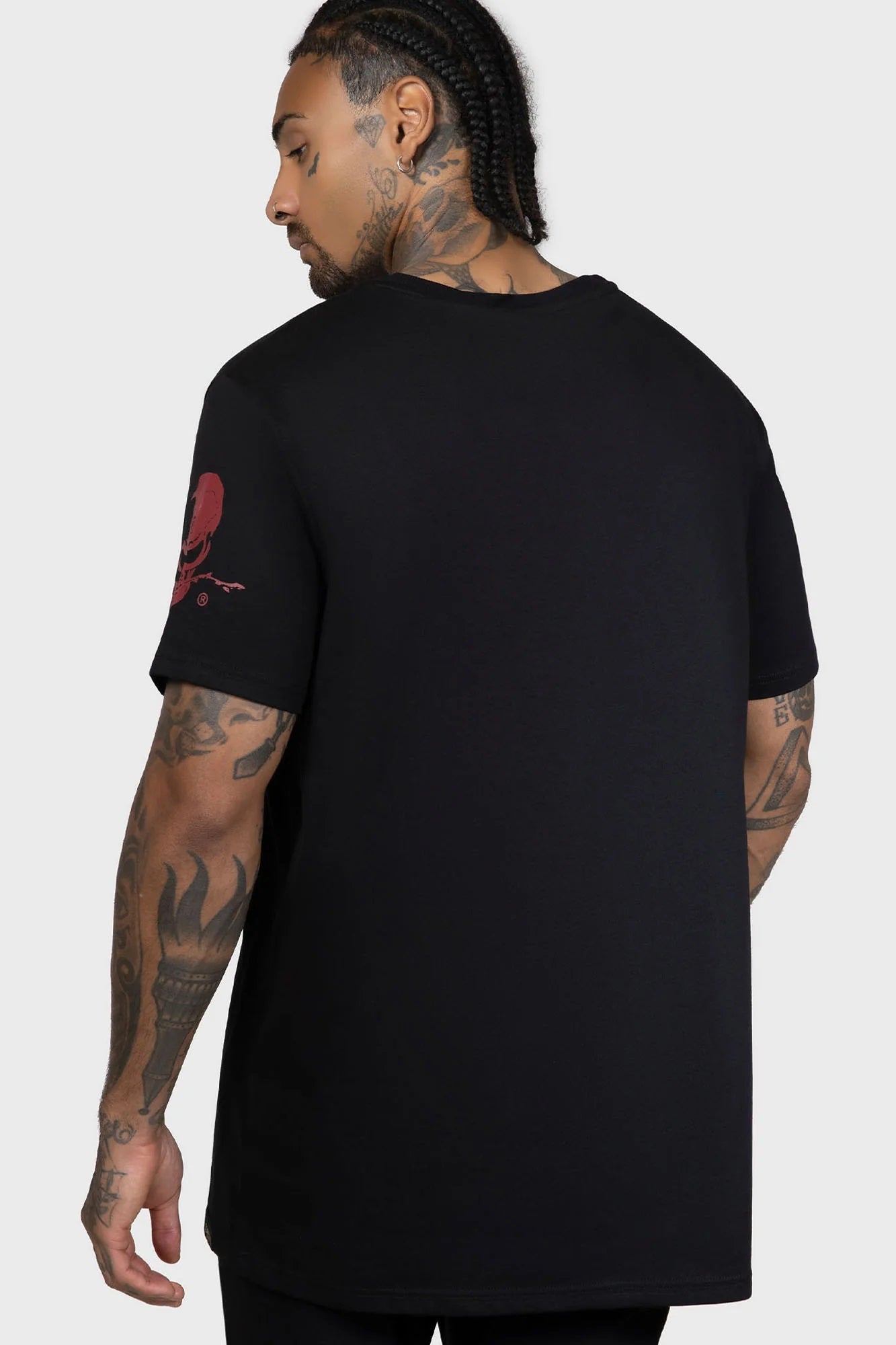 Baphomet Zisurrû T-shirt