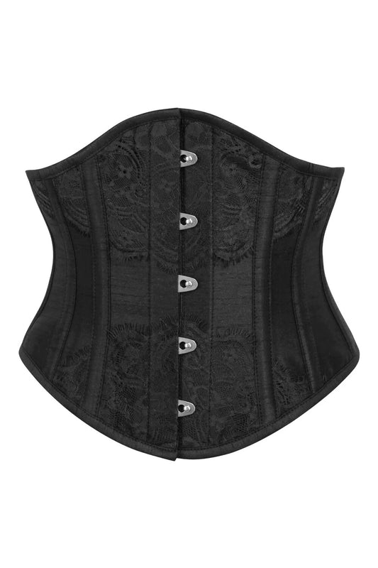 In A Second Underbust Waspie Korset