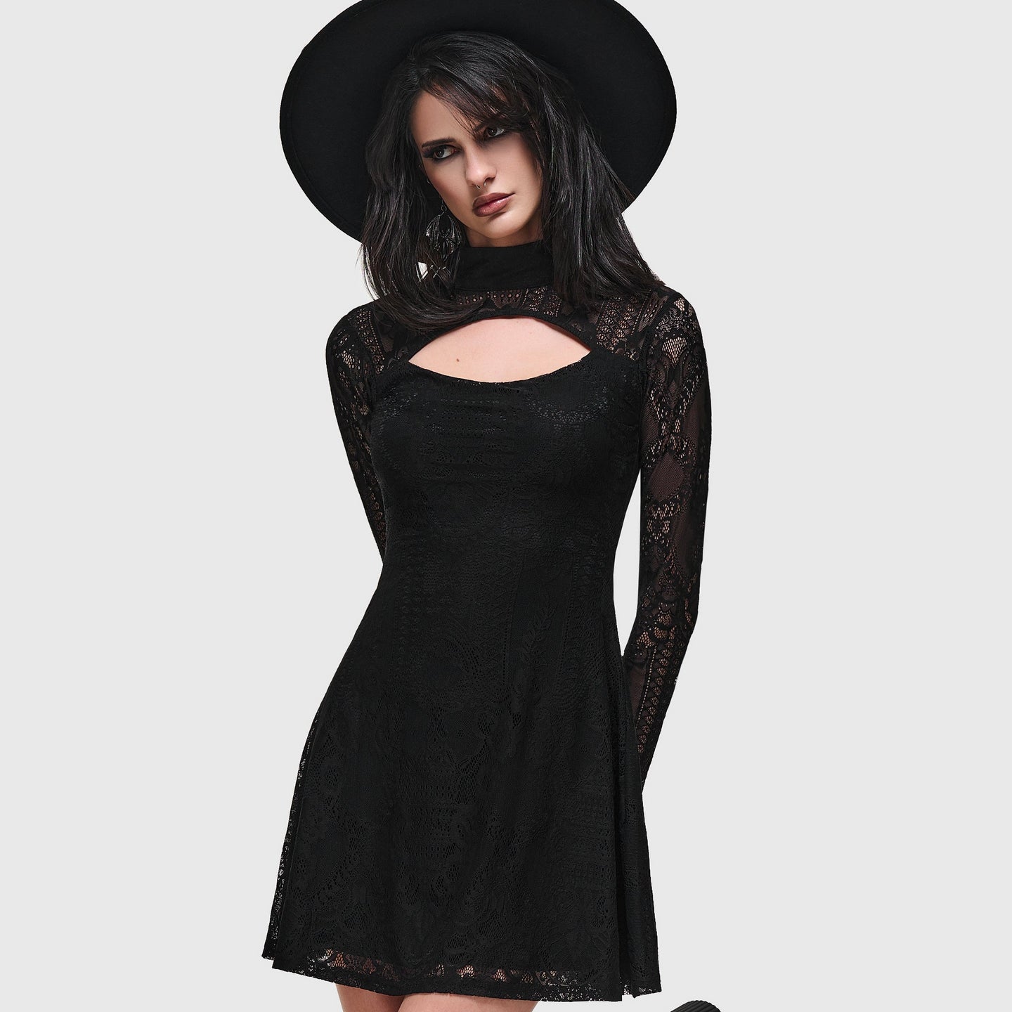 Bella's Curse Mini-Jurk