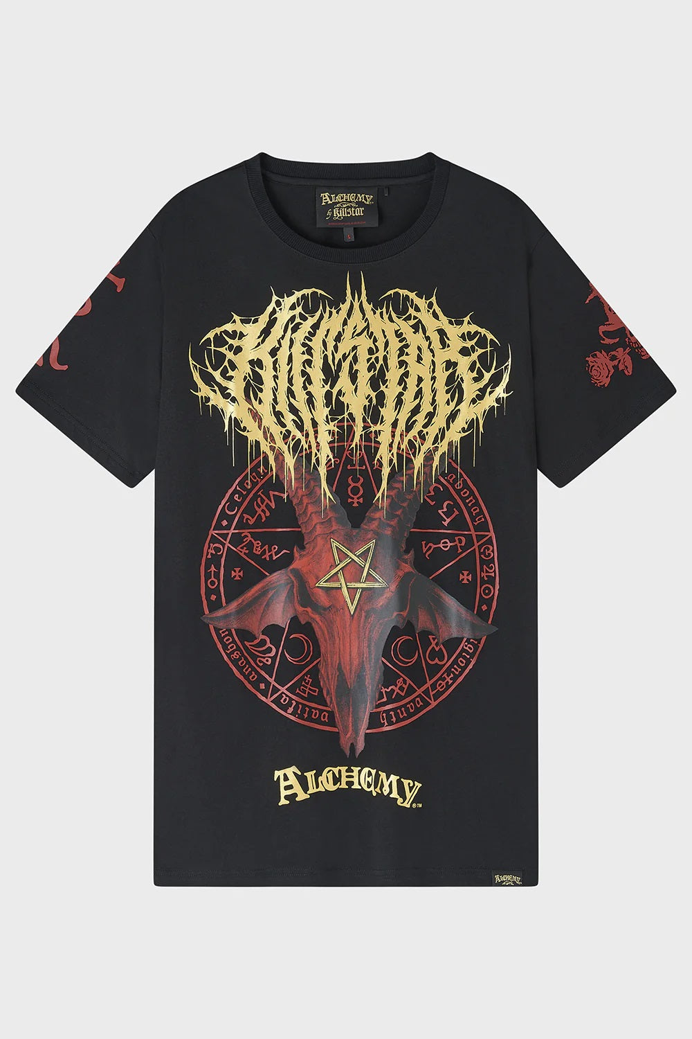Baphomet Zisurrû T-shirt
