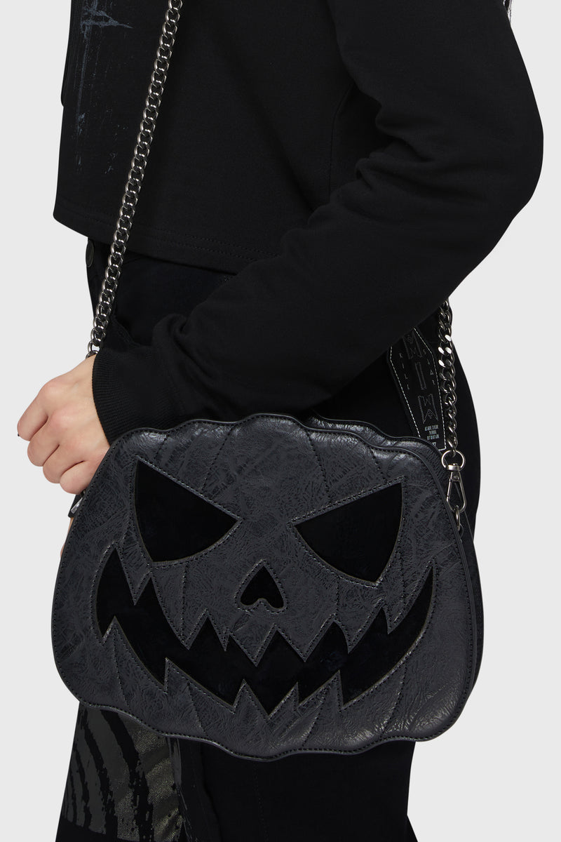 Black-O-Lantern Schoudertas