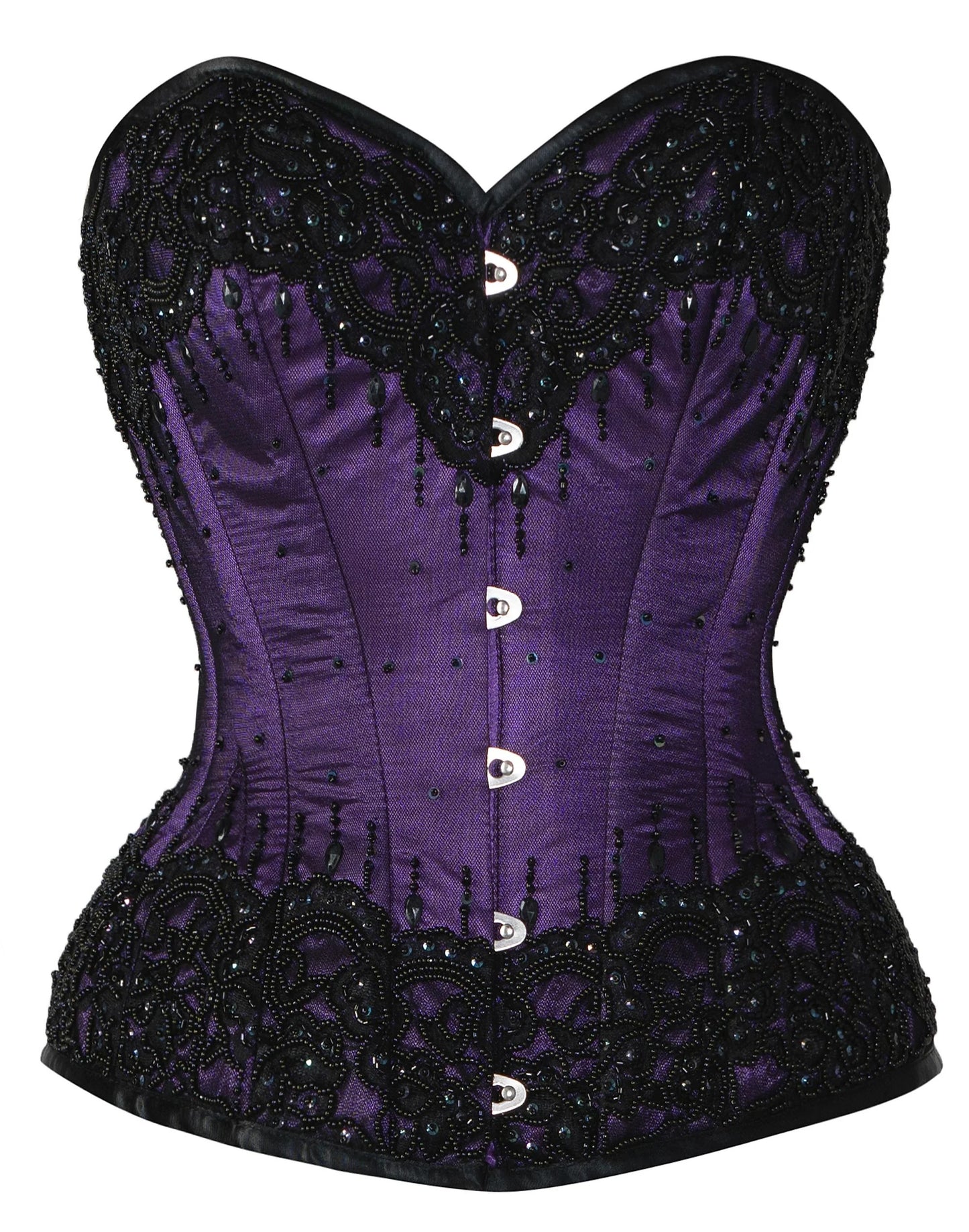 Couture Korset Paars