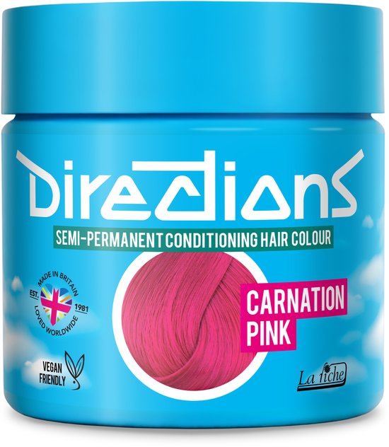 La Riche Directions Carnation Pink
