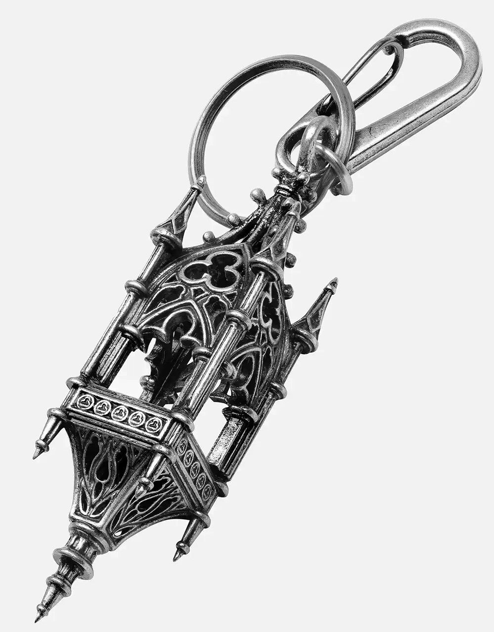 Cathedral 3D Sleutelhanger