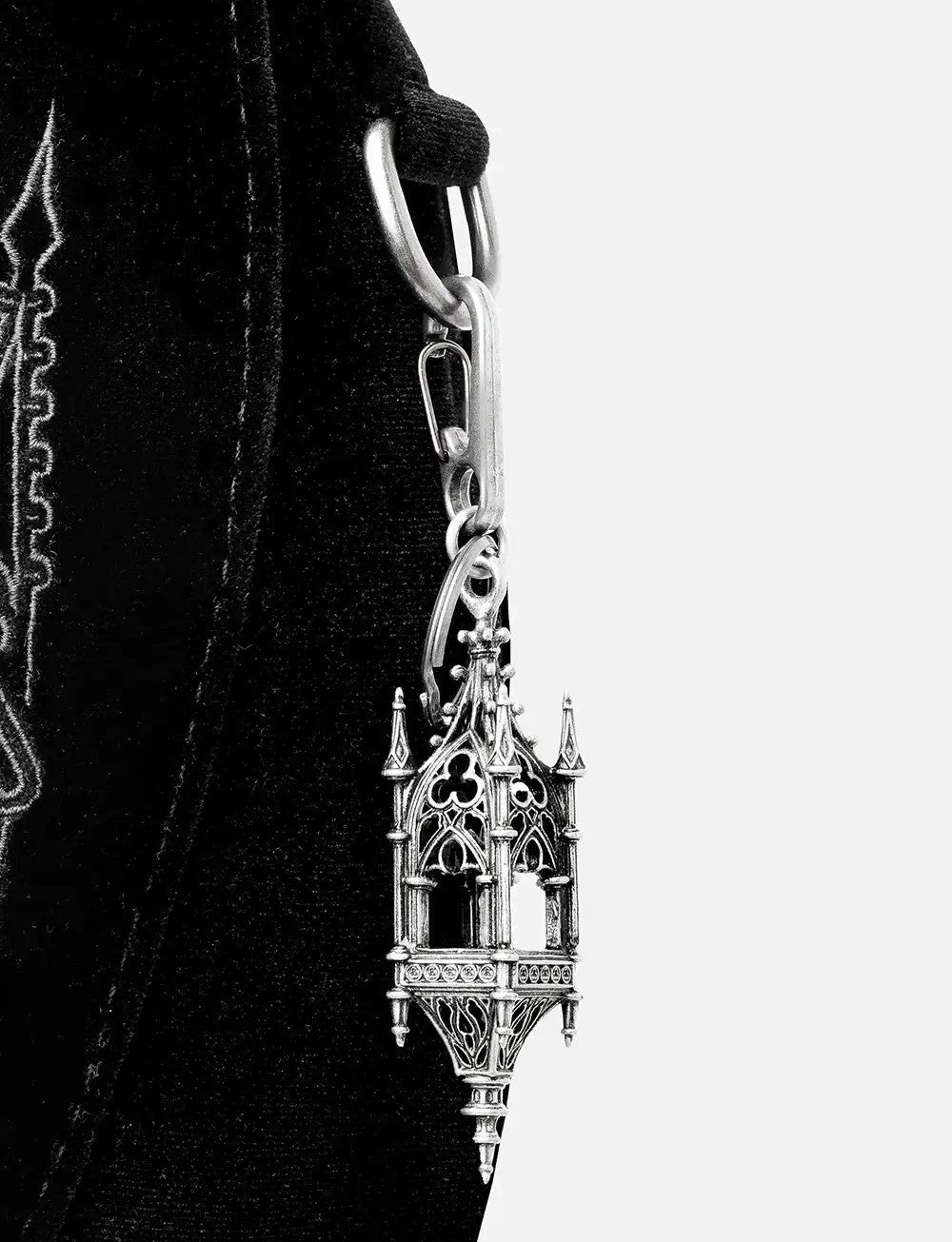 Cathedral 3D Sleutelhanger