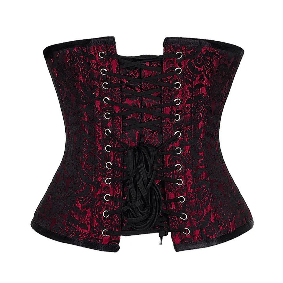 Penance Underbust Korset