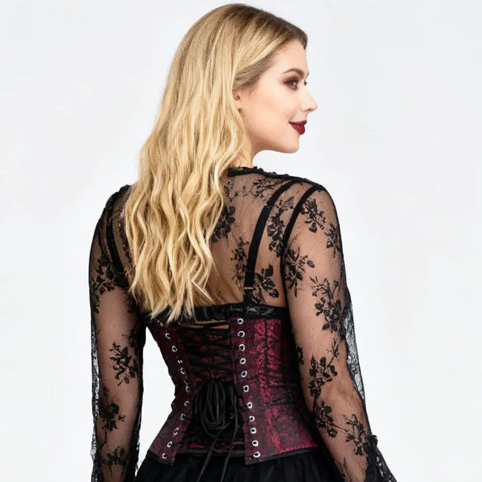 Penance Underbust Korset