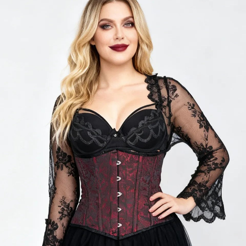 Penance Underbust Korset