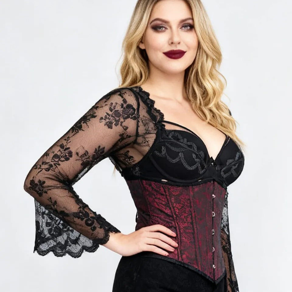 Penance Underbust Korset