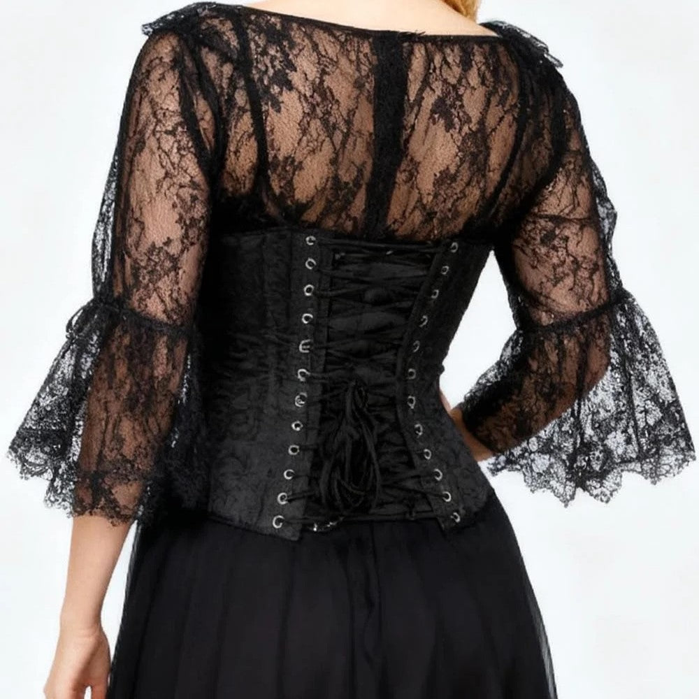 Back To You Underbust-Korset