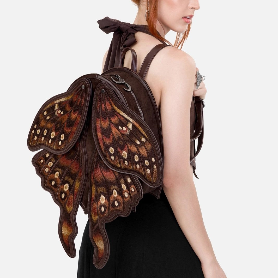 Cinnamora Moth Rugzak
