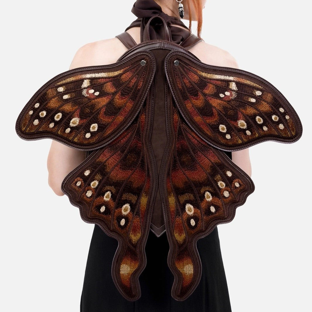 Cinnamora Moth Rugzak