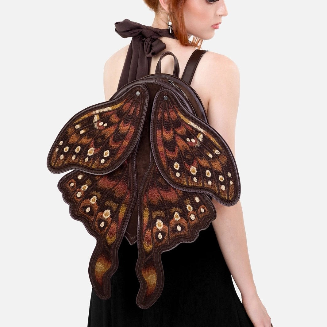 Cinnamora Moth Rugzak