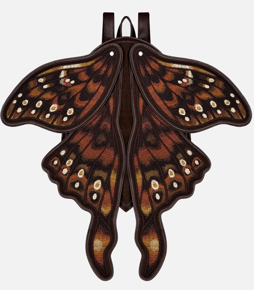Cinnamora Moth Rugzak