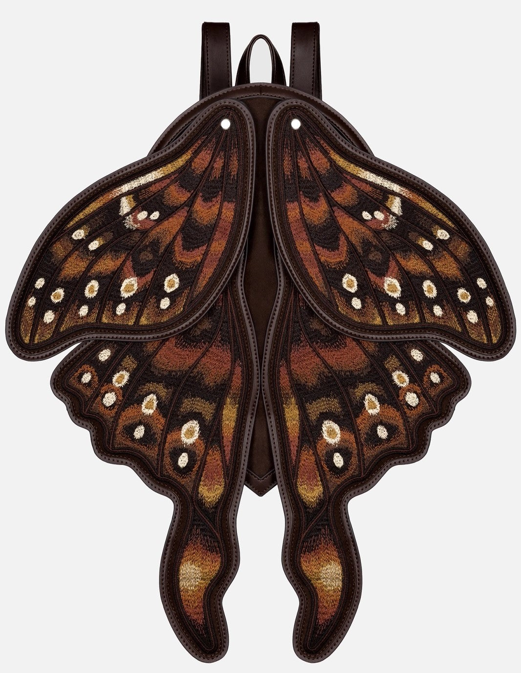 Cinnamora Moth Rugzak