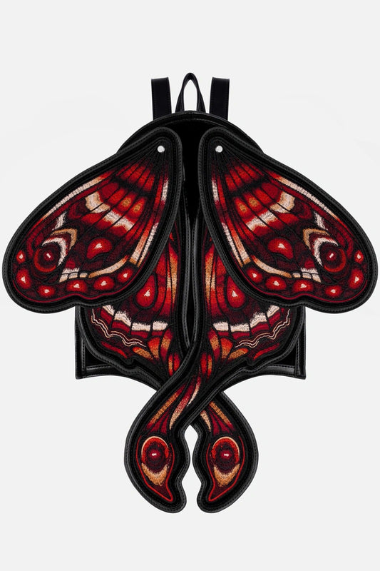 Crimson Moth Rugzak