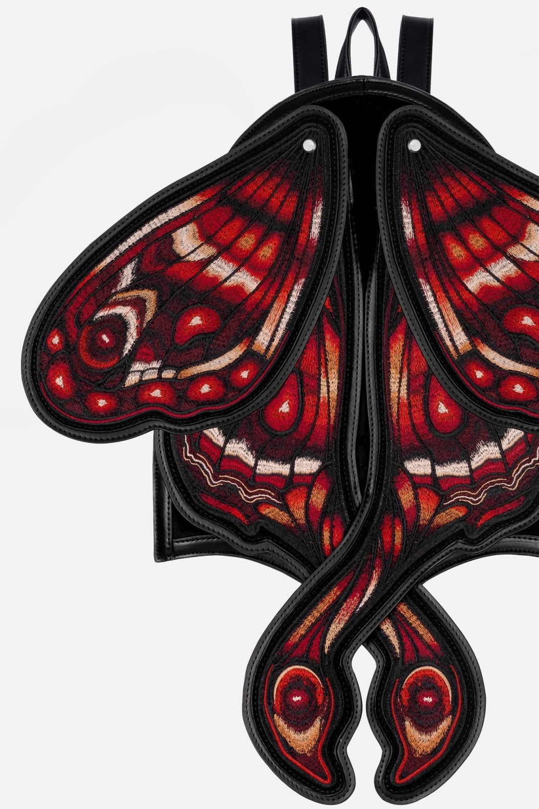 Crimson Moth Rugzak