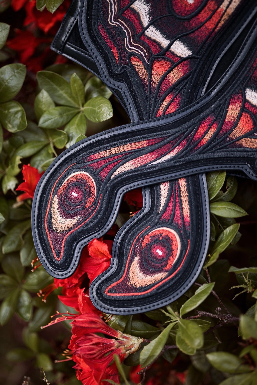 Crimson Moth Rugzak