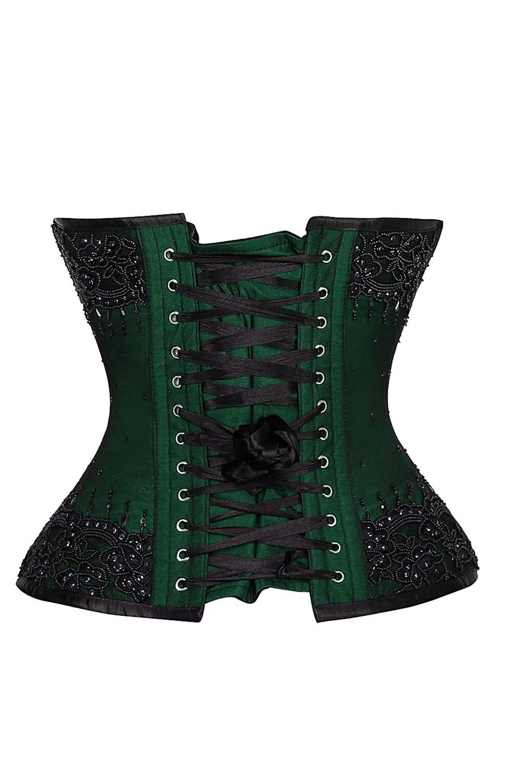 Couture Korset Groen