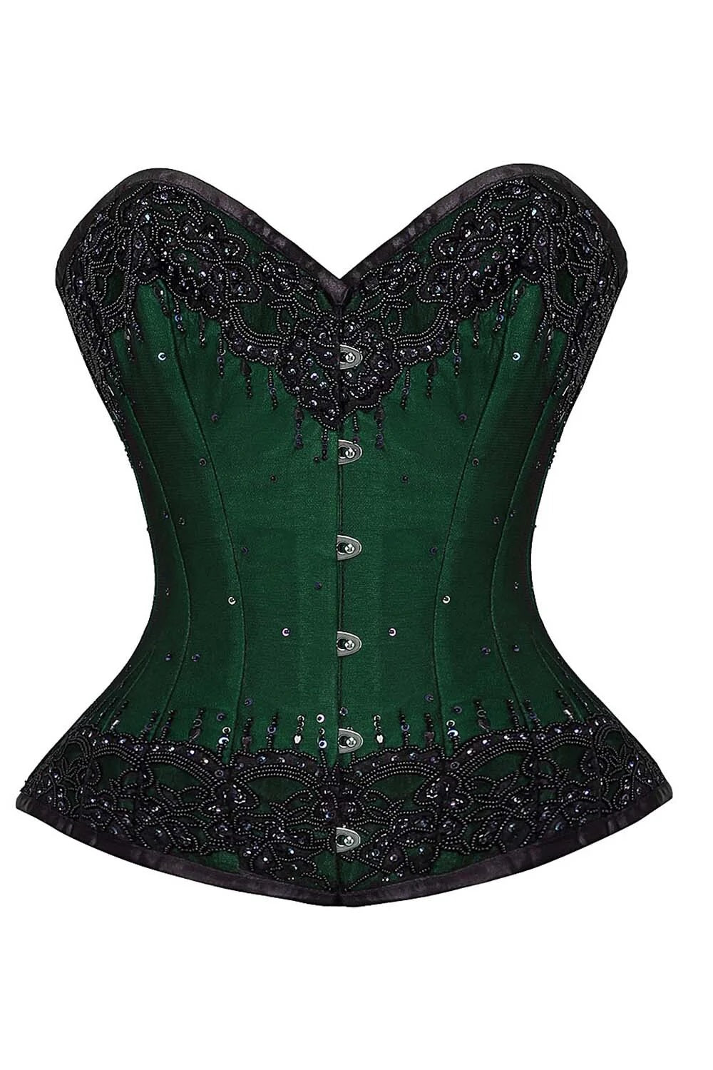 Couture Korset Groen