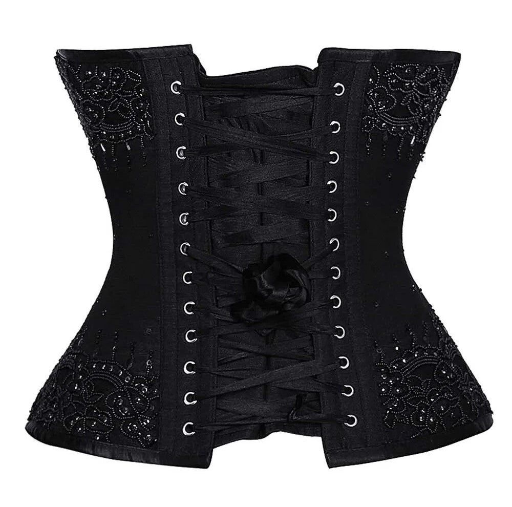 Couture Corset Black