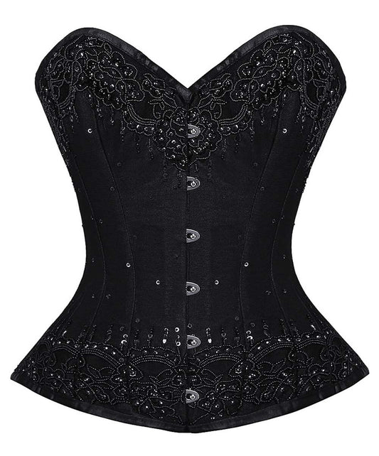 Couture Korset Zwart