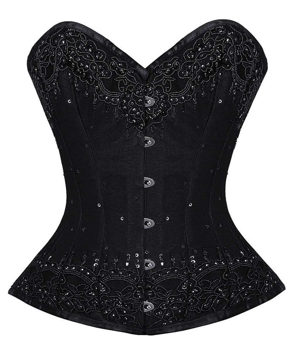 Couture Corset Black