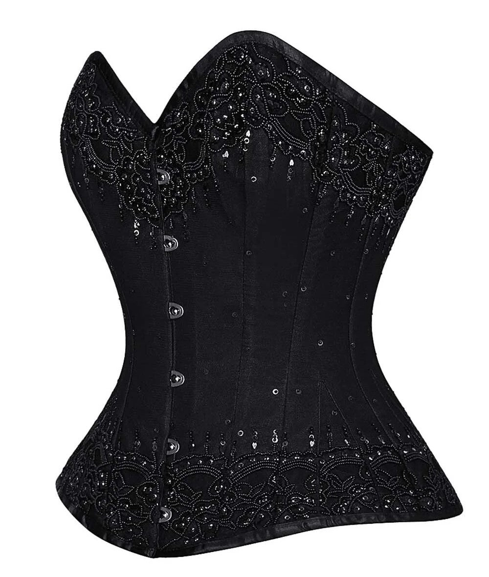 Couture Corset Black