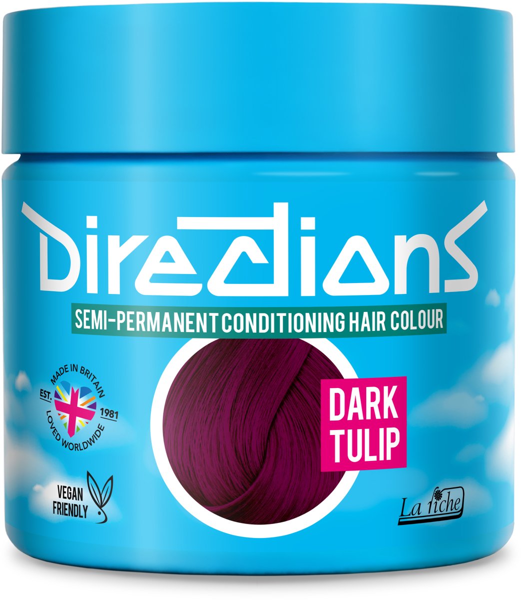 La Riche Directions Dark Tulip