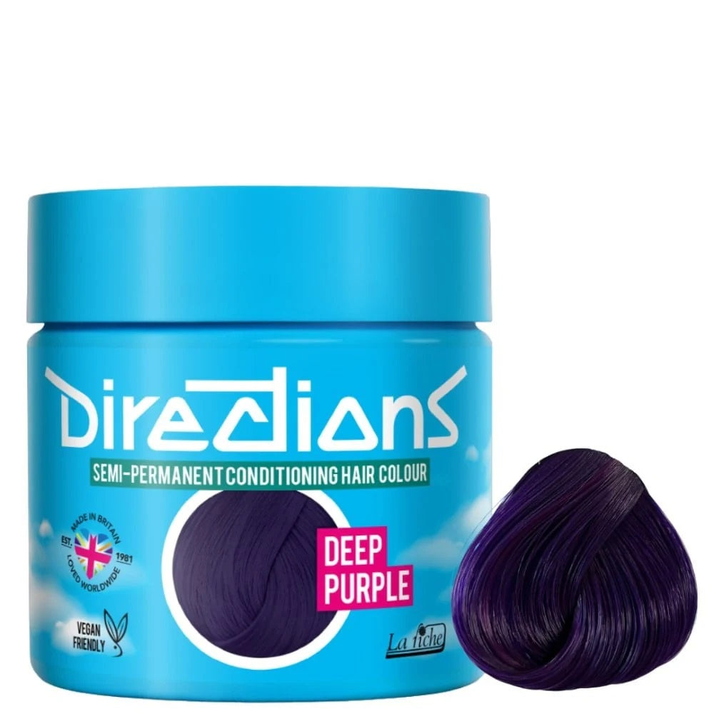 La Riche Directions Deep Purple