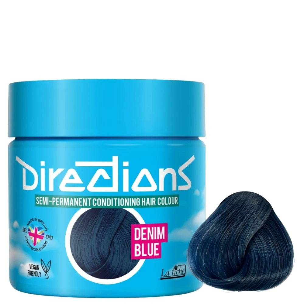La Riche Directions Denim Blue
