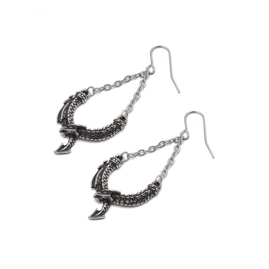 Dragon's Lure Oorbellen