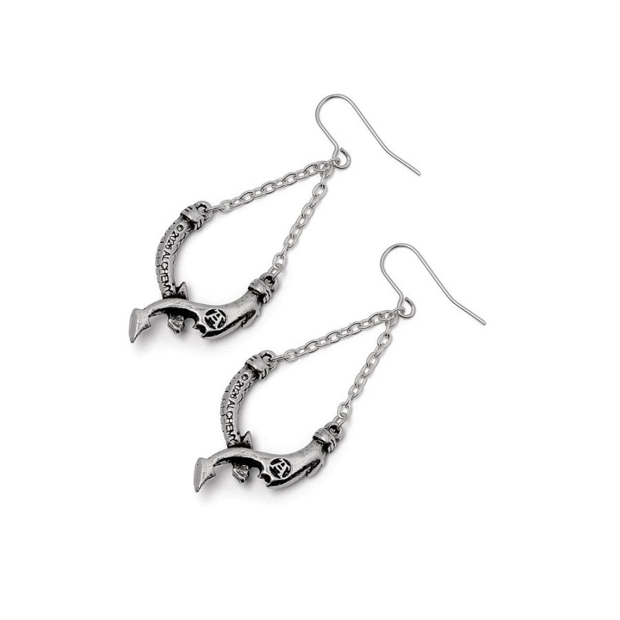 Dragon's Lure Oorbellen