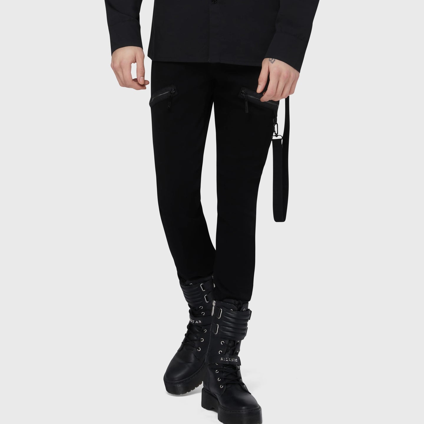 Ebon Bone Broek
