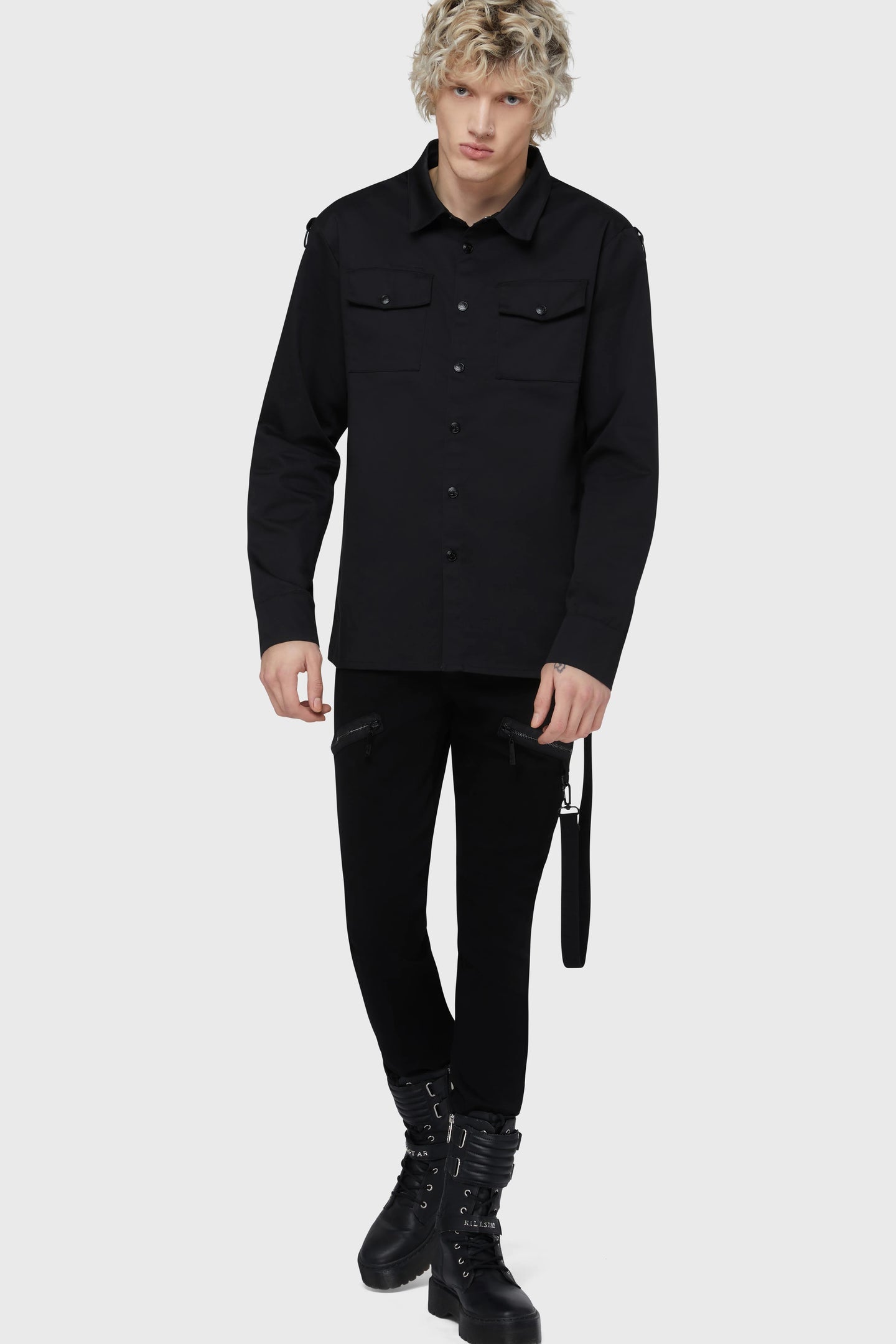 Ebon Bone Broek