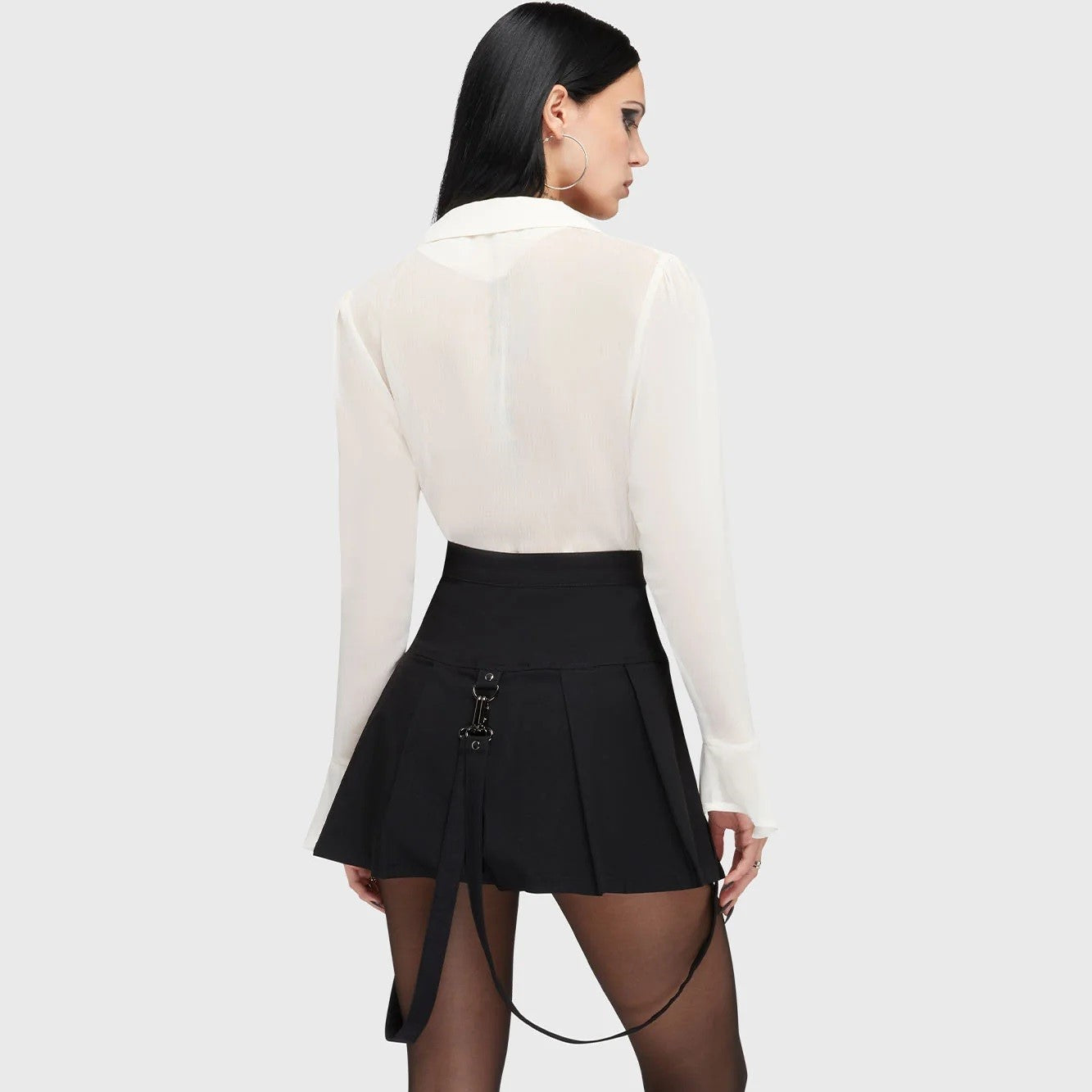 Evermore Eclise Shirt Ivory