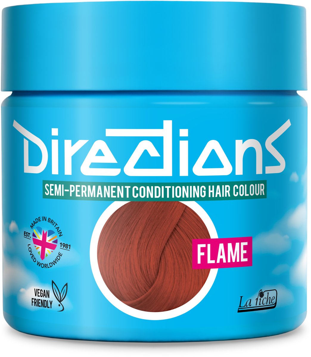 La Riche Directions Flame
