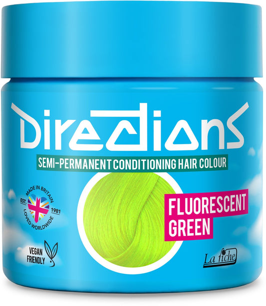 La Riche Directions Fluorescent Green