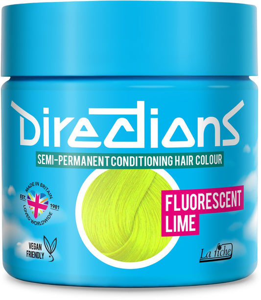 La Riche Directions Fluorescent Lime
