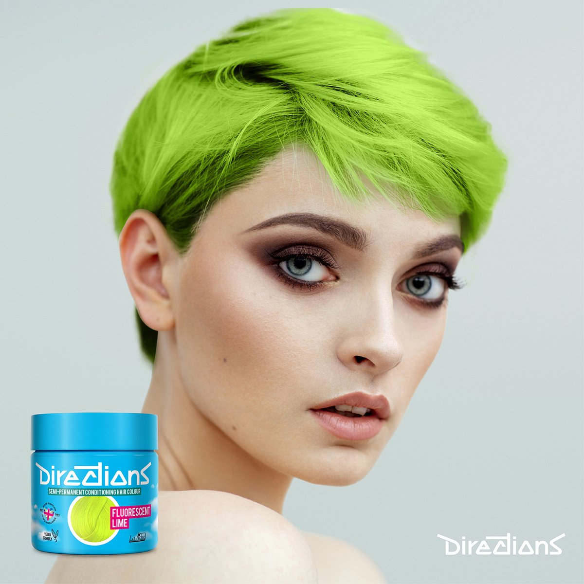 La Riche Directions Fluorescent Lime